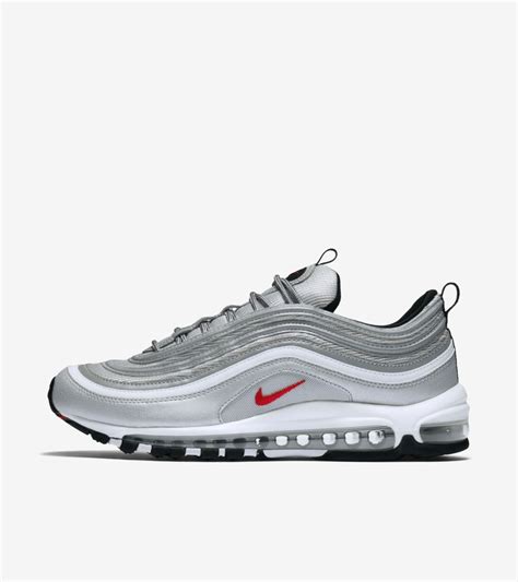 Women's Nike Air Max 97 OG 'Metallic Silver'